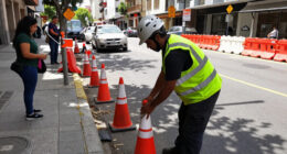 Municipality Announces Downtown Street Closures For Construction Today
