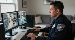 New Bedford Police Officer Accused Of Using Flock Cameras To Track Ex-partner