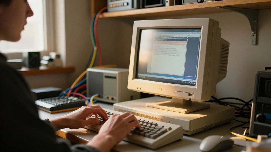 Os8088: A Powerful Mac-like OS For The IBM XT, 286, 386