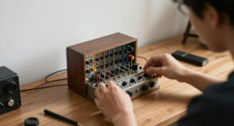 Parametron: 50S Japanese Computer That Uses Neither Transistors Nor Vacuum Tubes