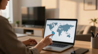 Qualcomm Surges In Global Coverage