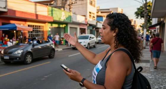 Rio De Janeiro Unveils Santa Cruz Mobility Plan