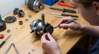 Show HN: I'm A 15 Year Old Wannabe Engineer, This Is A Cycloidal Gearbox I Built