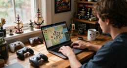 The Lost Treasure Of Sid Meier's Pirates