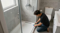 They Ditched A Tub In Their Cramped Bathroom — It Was The Best Decision