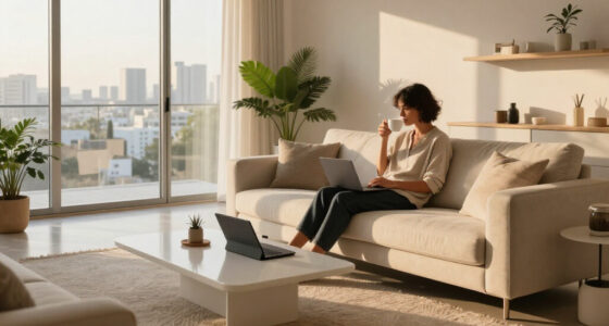 They Live Abroad, But Turned Their Tel Aviv Second Home Into A Sleek Retreat - Ynetnews