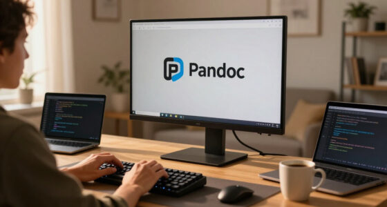 Twenty Years Of Pandoc