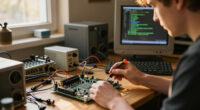 Unearthing My 1996 Windowed OS In Machine Code For Am29000 Homebrew Computer