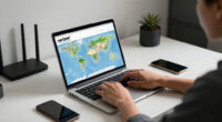 Verizon Communications Surges In Global Coverage