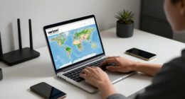 Verizon Communications Surges In Global Coverage