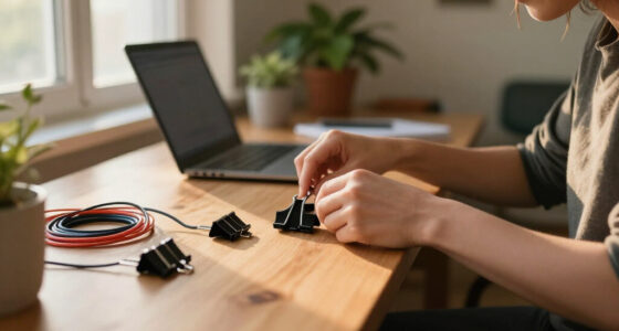 10 Best Desk Cable Management Accessories in 2026