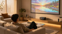 13 Best Smart Home Theater Projectors in 2026