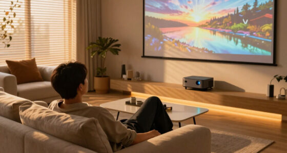 13 Best Smart Home Theater Projectors in 2026