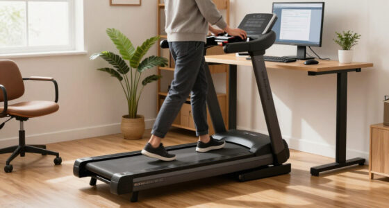 14 Best Under Desk Treadmills for Home Office in 2026