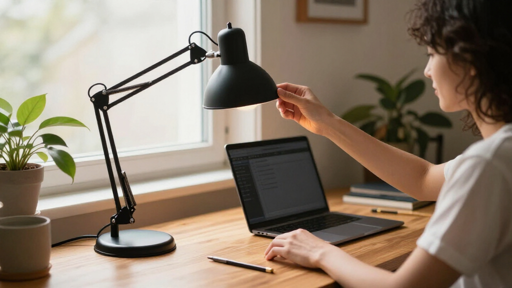 15 Best Adjustable Desk Lamps for Home Office in 2026