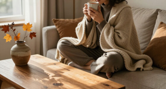 15 Best Fall Cozy Throw Blankets in 2026