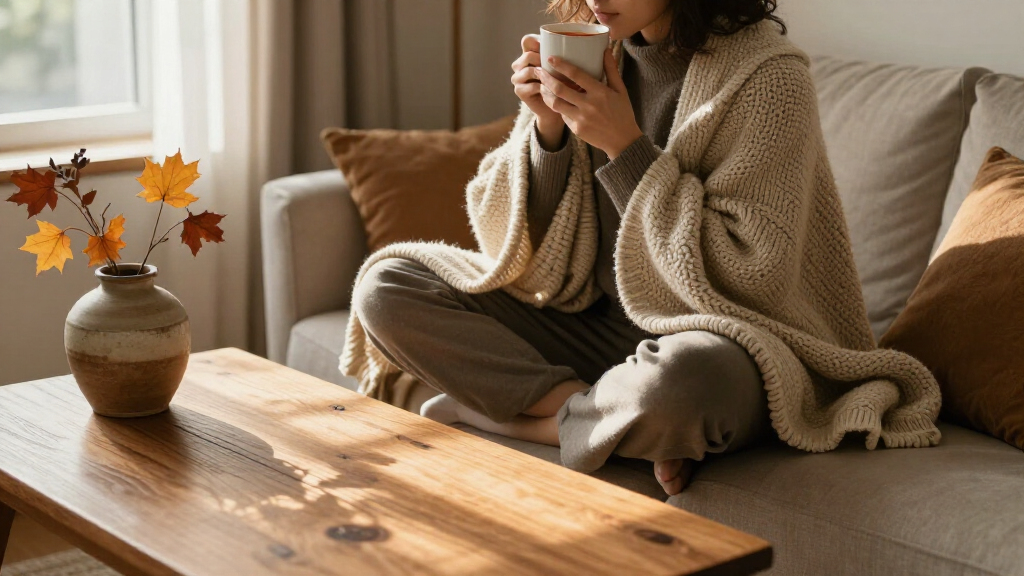 15 Best Fall Cozy Throw Blankets in 2026