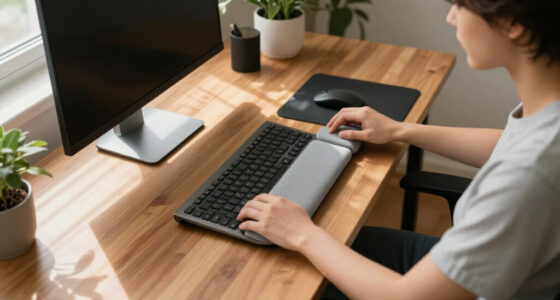 8 Best Ergonomic Desk Accessories in 2026