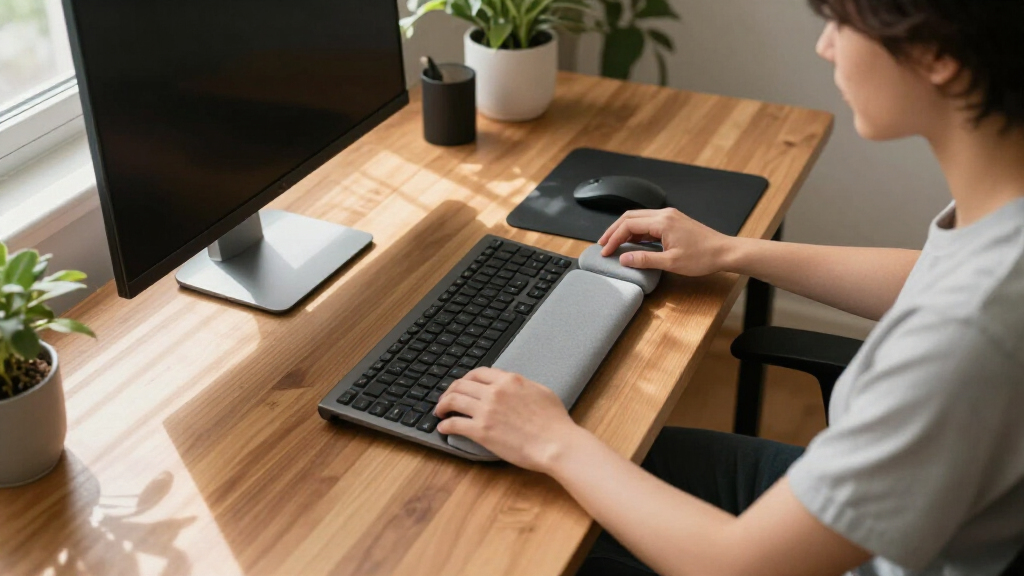 8 Best Ergonomic Desk Accessories in 2026