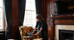A Safe, Neutral London Victorian Got A Bold Dose Of Personality In Just 8 Months