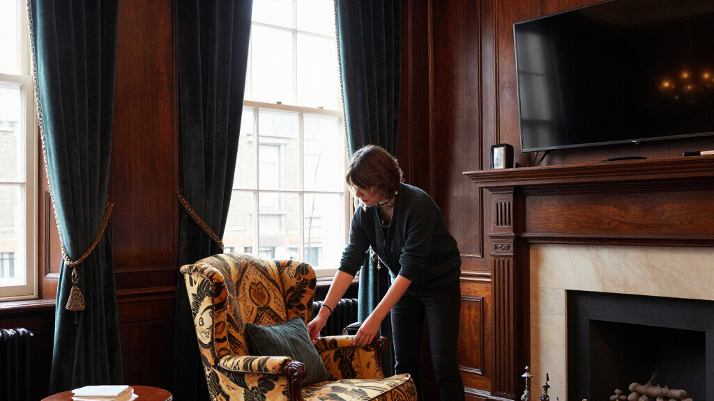 A Safe, Neutral London Victorian Got A Bold Dose Of Personality In Just 8 Months
