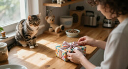 Best Gifts for a Cat Owner