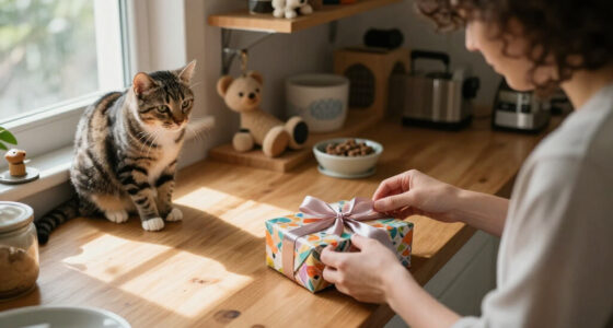 Best Gifts for a Cat Owner