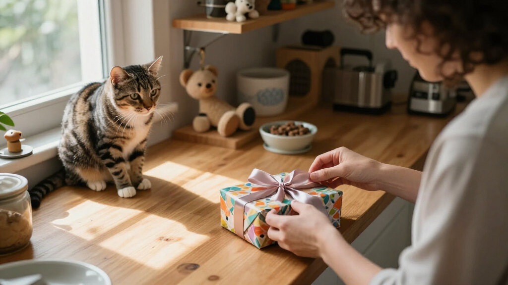 Best Gifts for a Cat Owner