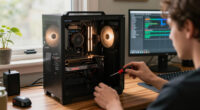 Building The Rarest PC