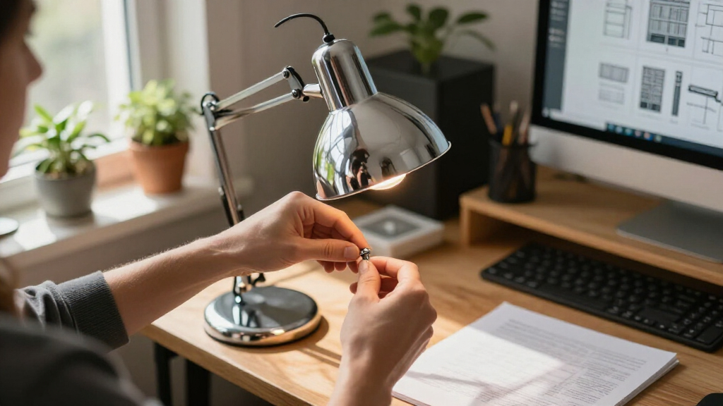 Chrome Is Back In A Big Way — These 7 Lamps Make The Trend Easy To Try