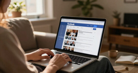 Facebook Surges In Global Coverage
