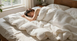 I’m A Hot Sleeper, And This Comforter Has Kept Me Cool And Cozy For Nine Years
