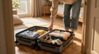 I Packed Everything For A 10-Day Euro Trip In This Quince Carry-On (It Fit So Many Outfits!)