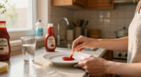 I Tried 4 Methods For Removing Ketchup Stains, And There Was A Clear Winner