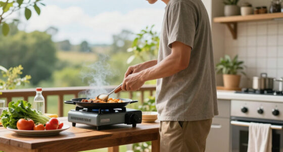 I Tried Cooking Outside To Beat The Heat — Here’s My Honest Verdict