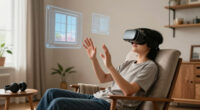 Introducing Meta VR Glasses: A Cinema, Courtside Seat, And Workspace In Just 100 Grams