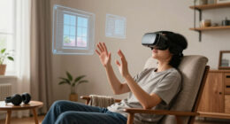 Introducing Meta VR Glasses: A Cinema, Courtside Seat, And Workspace In Just 100 Grams