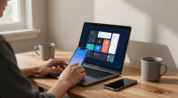 iPhone Duo Videos Reveal Split Keyboard, App Multitasking, More