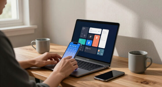 iPhone Duo Videos Reveal Split Keyboard, App Multitasking, More
