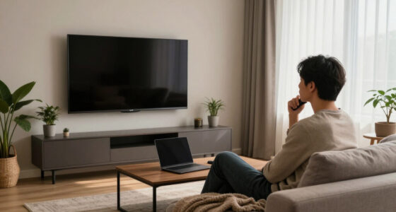 LG TVs Reportedly Eavesdrop On Users Even When The Screen Is Off