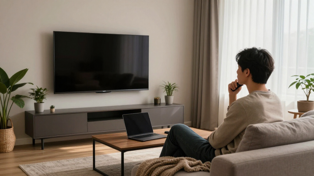 LG TVs Reportedly Eavesdrop On Users Even When The Screen Is Off