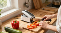 Mueller The Real Original Pro Vegetable Chopper & Mandoline Slicer, 10-In-1 | Since 2013, 8 Blade Food Veggie Chopper, Onion Vegetable Cutte
