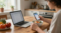 My Husband’s Quirky Dinner Habit Is Actually The Smartest Productivity Tool