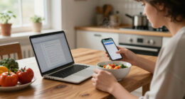 My Husband’s Quirky Dinner Habit Is Actually The Smartest Productivity Tool