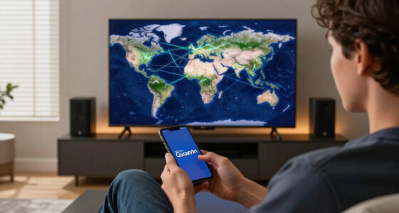 Qualcomm Surges In Global Coverage