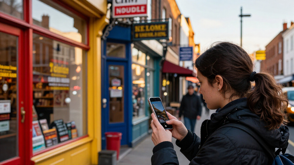 Researchers Examine How Commercial Change Is Reshaping Toronto's Kensington Market - Utoronto.ca