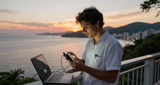 Researchers Send Twin Photons 7 Kilometers Across Brazil’s Guanabara Bay