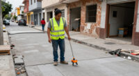 Santiago Clears Illegal Businesses In Barrio Meiggs