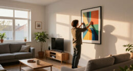 The Best Stores To Shop For Oversized Art Prints That Make A Statement