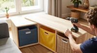 The New IKEA KONSTRUNDA Line Packs Luxe Pieces Into Cramped Spaces